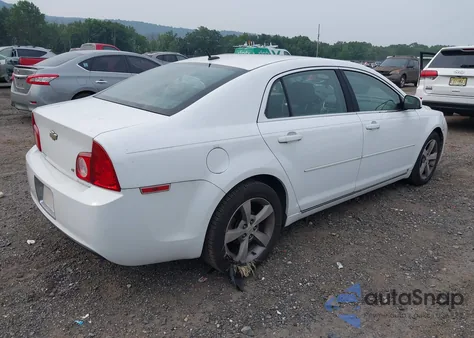 2009 Chevrolet Malibu Lt from USA, damaged, VIN 1G1ZJ57B09F259051